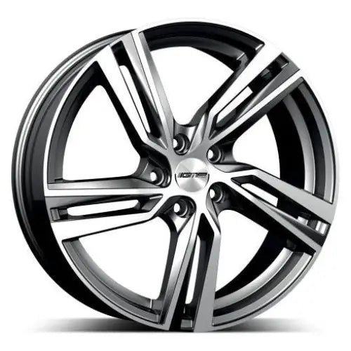 Felg Gmp Italia Arcan Anthracite Diamond 7,5x17 5x108 Et45