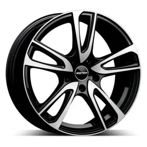 Felg Gmp Italia Astral Black Diamond 6,5x16 4x100 Et40