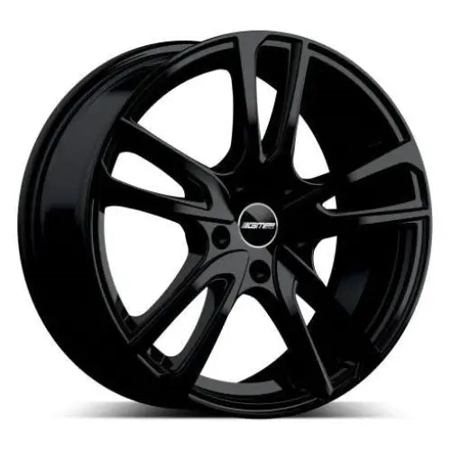 Felg Gmp Italia Astral Glossy Black 8x18 5x112 Et30