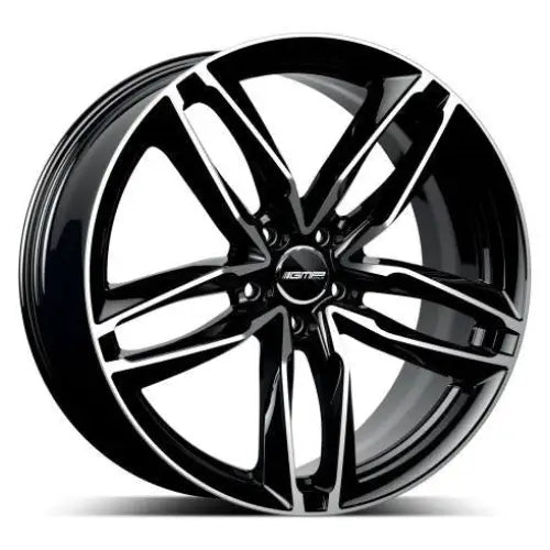 Felg Gmp Italia Atom Black Diamond 8,5x19 5x112 Et45