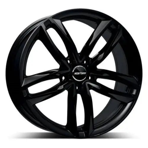 Felg Gmp Italia Atom Glossy Black 7,5x17 5x112 Et35