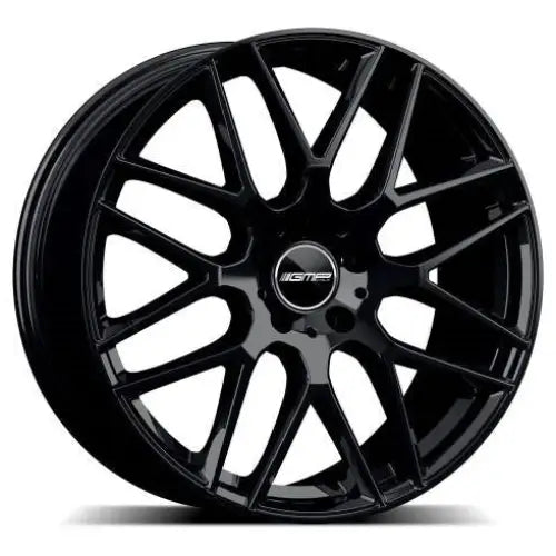 Felg Gmp Italia Berghem Glossy Black 8x19 5x112 Et45
