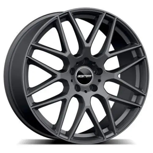 Felg Gmp Italia Berghem Matt Anthracite 8x19 5x112 Et45