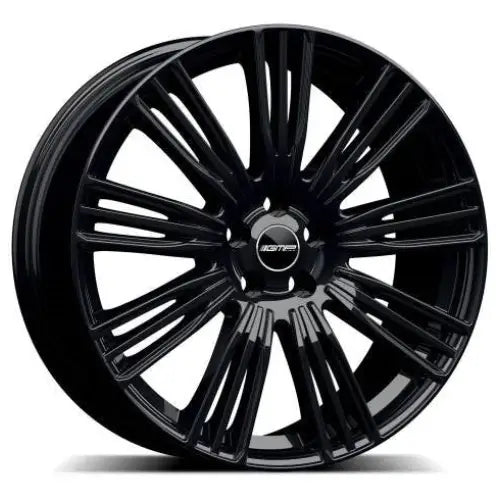 Felg Gmp Italia Coventry Glossy Black 9,5x22 5x120 Et49