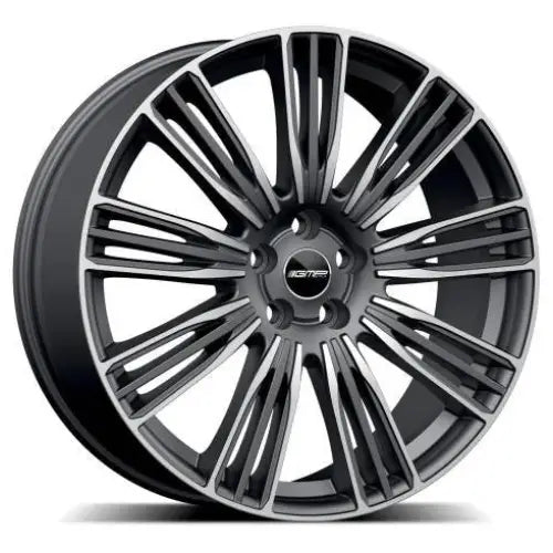 Felg Gmp Italia Coventry Matt Anthracite Diamond 9x21 5x108 Et42