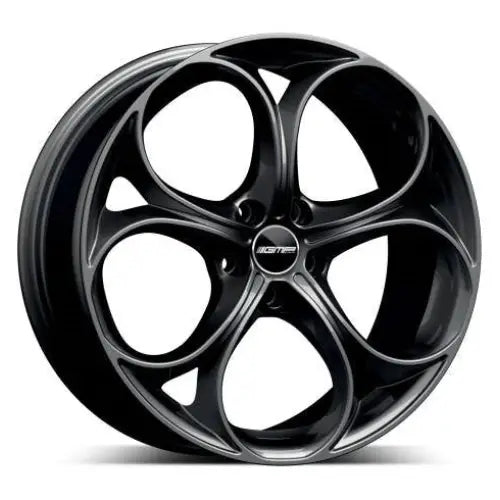 Felg Gmp Italia Drake Glossy Anthracite Dark 8x18 5x110 Et33