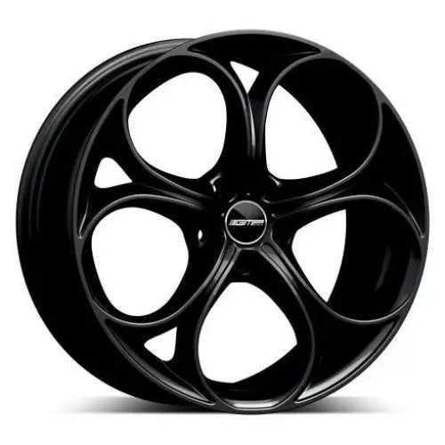 Felg Gmp Italia Drake Glossy Black 8x18 5x110 Et33