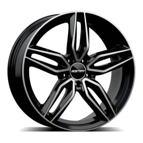 Felg Gmp Italia Fasten Black Diamond 7,5x17 5x112 Et35