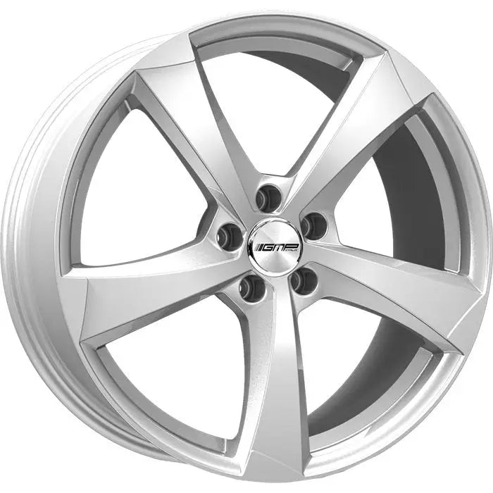 Felg Gmp Italia Ican Silver 7,5x17 5x112 Et35