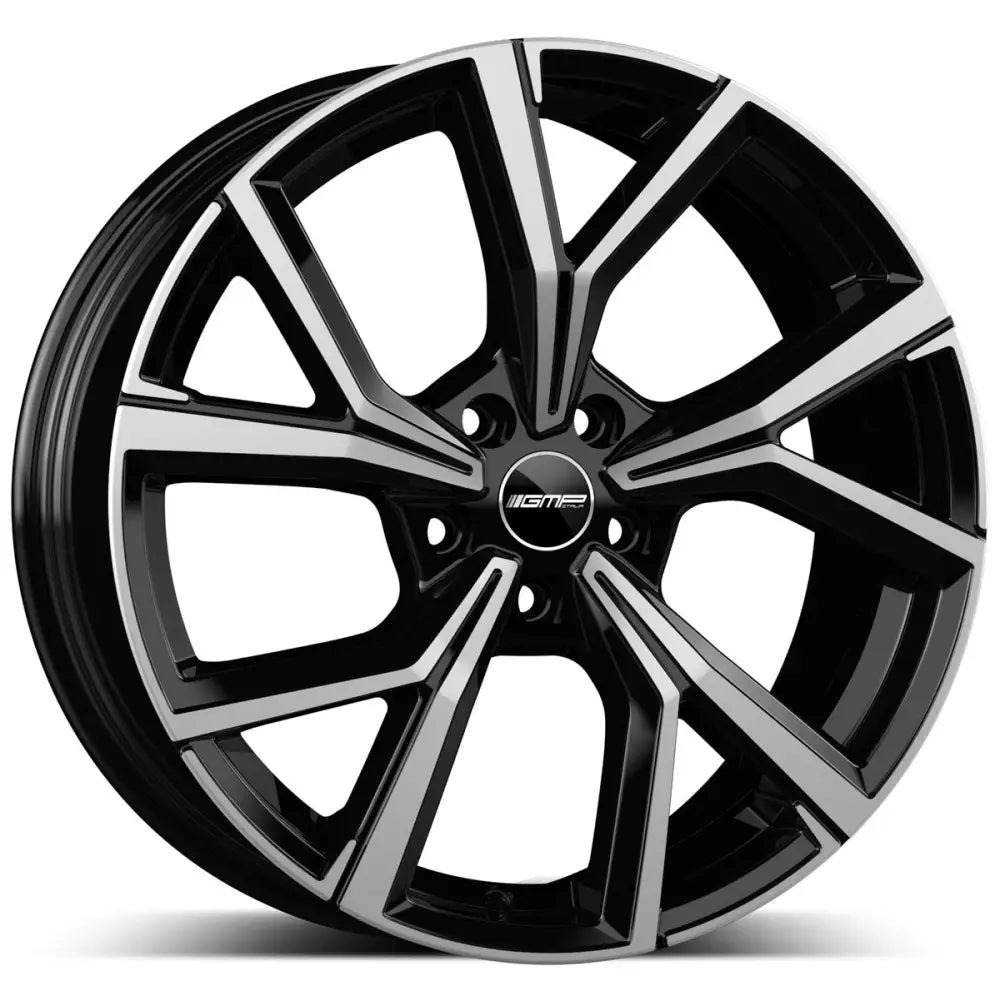 Felg Gmp Italia Mentor Black Diamond 7,5x18 5x114,3 Et35