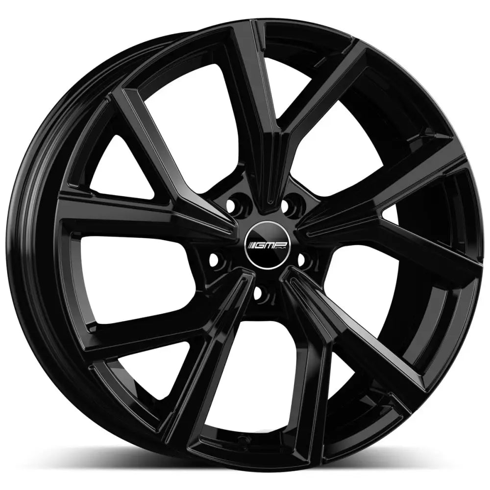 Felg Gmp Italia Mentor Glossy Black 7x17 5x100 Et35