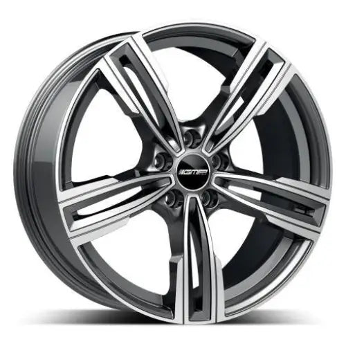 Felg Gmp Italia Reven Anthracite Diamond 8,5x20 5x120 Et35