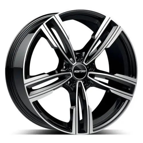 Felg Gmp Italia Reven Black Diamond 8,5x20 5x120 Et33