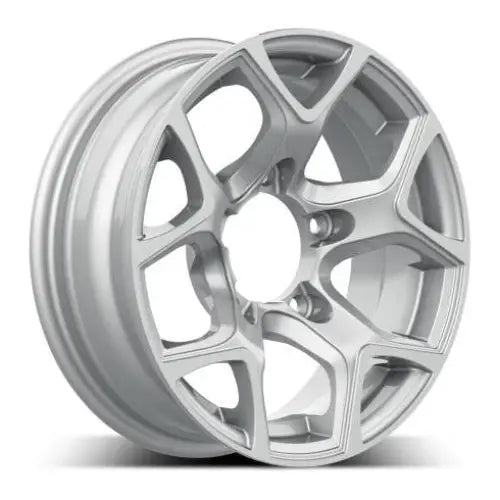 Felg Gmp Italia Sj15 Silver 5,5x15 5x139,7 Et5