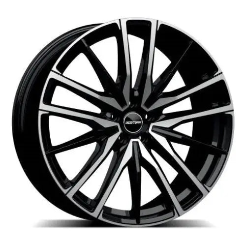 Felg Gmp Italia Sparta Black Diamond 10,5x21 5x112 Et43