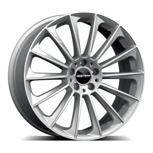 Felg Gmp Italia Stellar Silver 10x21 5x112 Et27