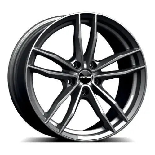 Felg Gmp Italia Swan Glossy Anthracite 8x19 5x112 Et30