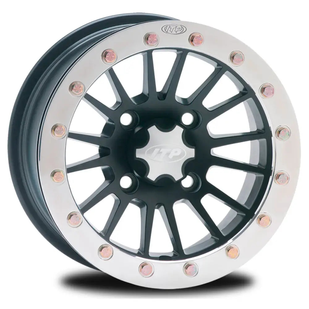 Felg Itp Sd Series Bead Locks 14x7 (5 + 2) 4x115