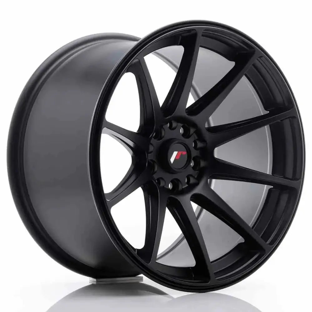 Felg Japan Racing Jr11 18x10,5 Et0 5x114/120 Flat Black
