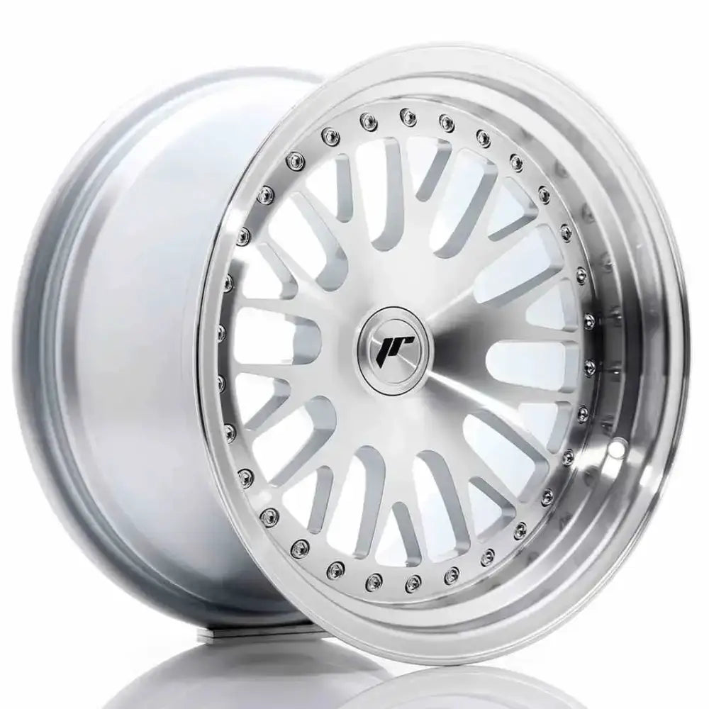 Felg Japan Racing Jr10 16x9 Et10-20 Blank Machined Sil