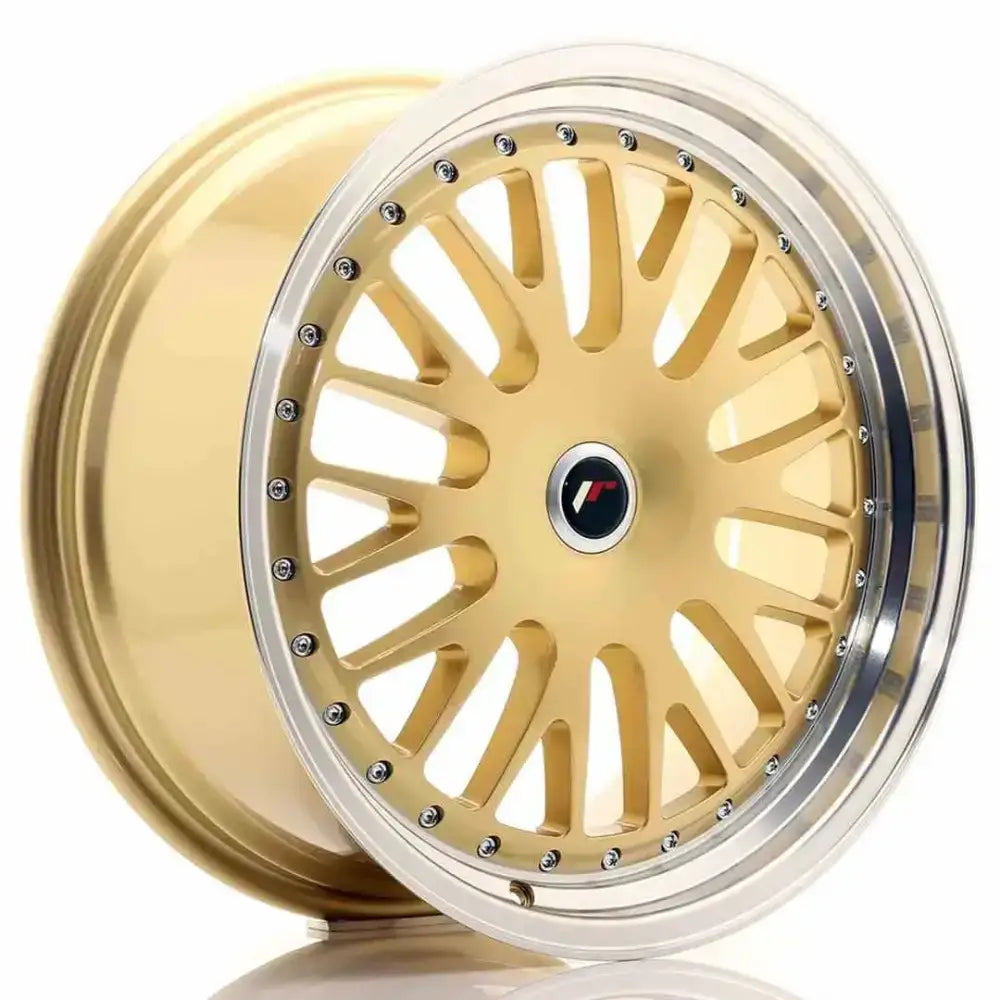 Felg Japan Racing Jr10 19x8,5 Et20-35 Blank Gold