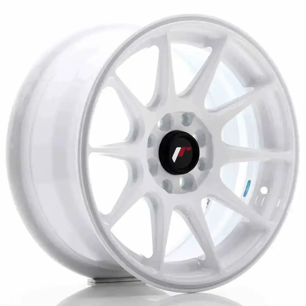 Felg Japan Racing Jr11 15x7 Et30 4x100/114 White