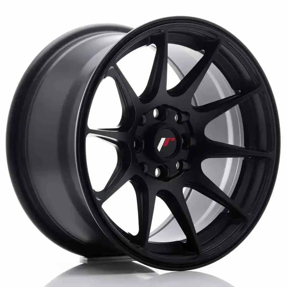 Felg Japan Racing Jr11 15x8 Et25 4x100/114 Flat Black
