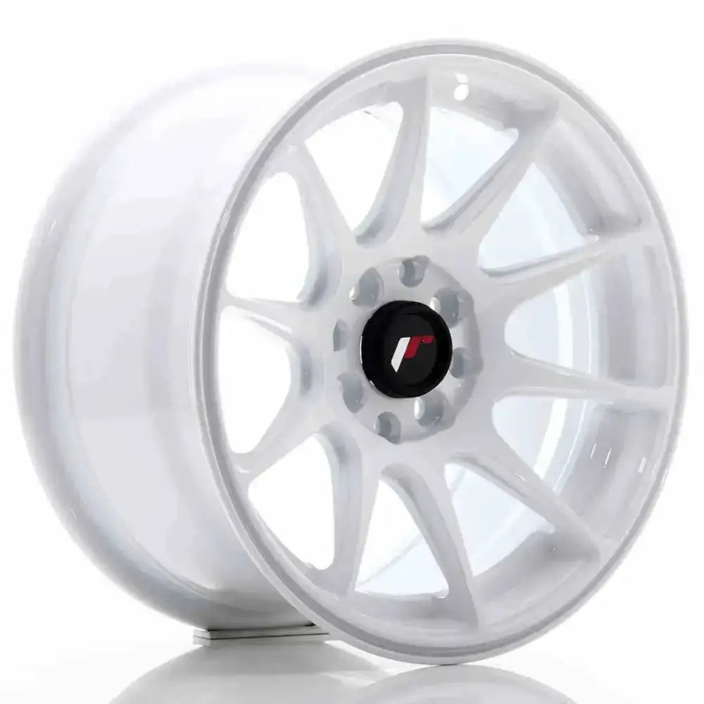 Felg Japan Racing Jr11 15x8 Et25 4x100/114 White