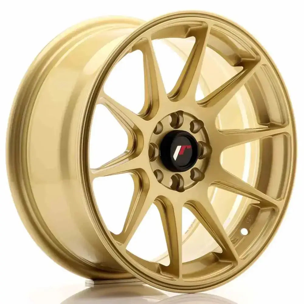 Felg Japan Racing Jr11 16x7 Et25 4x100/108 Gold