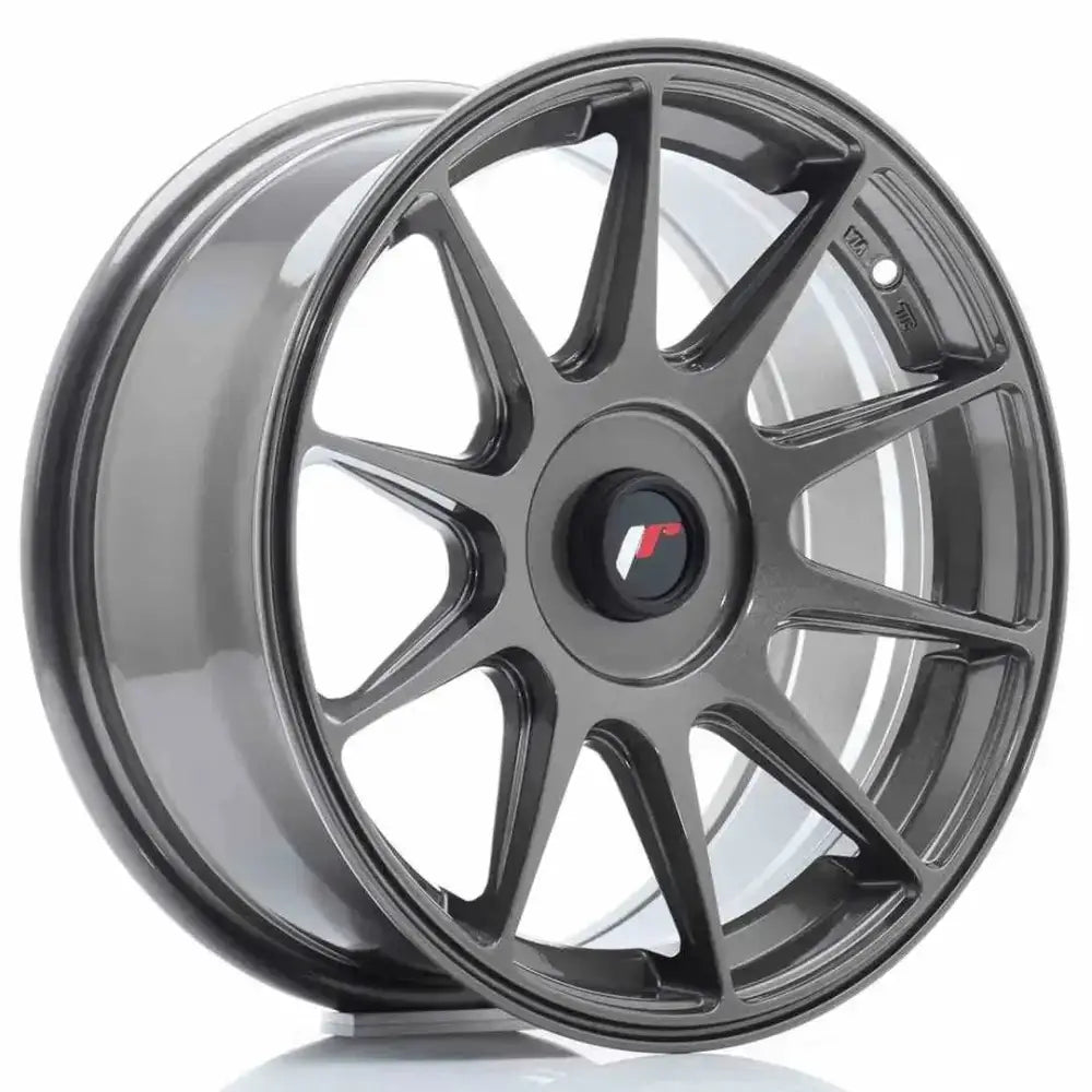 Felg Japan Racing Jr11 16x7 Et30 Blank Hyper Gray