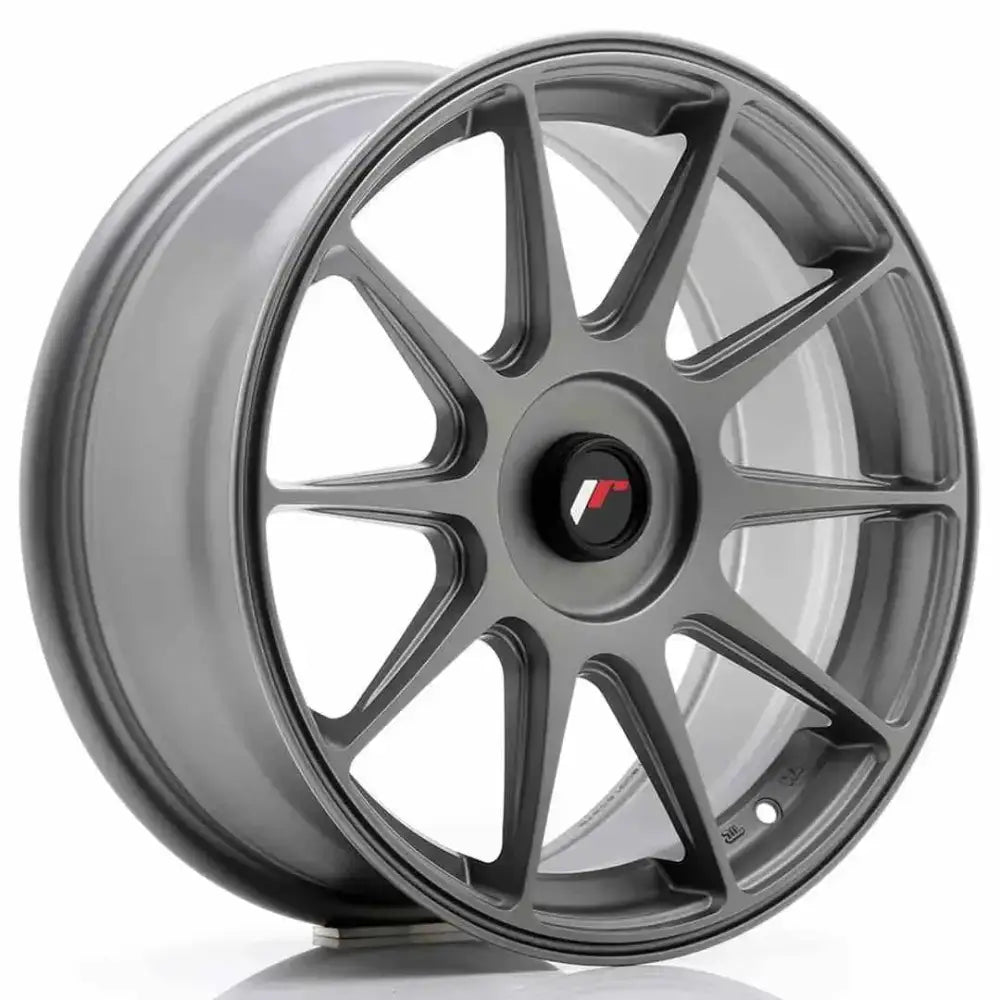 Felg Japan Racing Jr11 17x7,25 Et35 Blank Mattgm