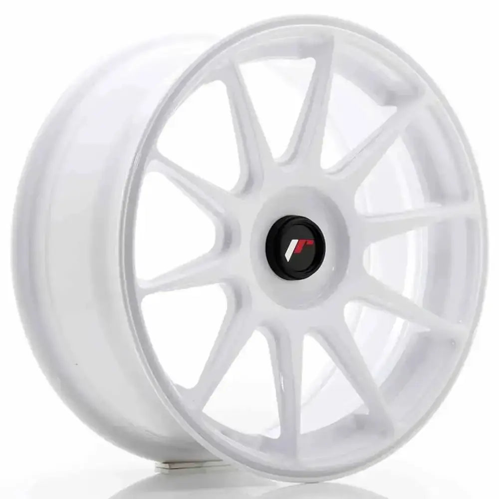 Felg Japan Racing Jr11 17x7,25 Et35 Blank White