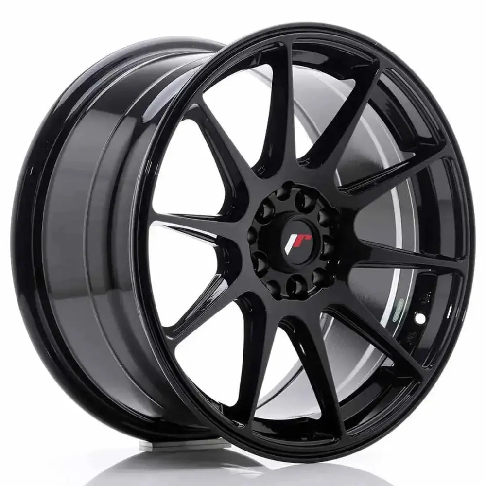 Felg Japan Racing Jr11 17x8,25 Et35 4x100/114,3 Glossy Black