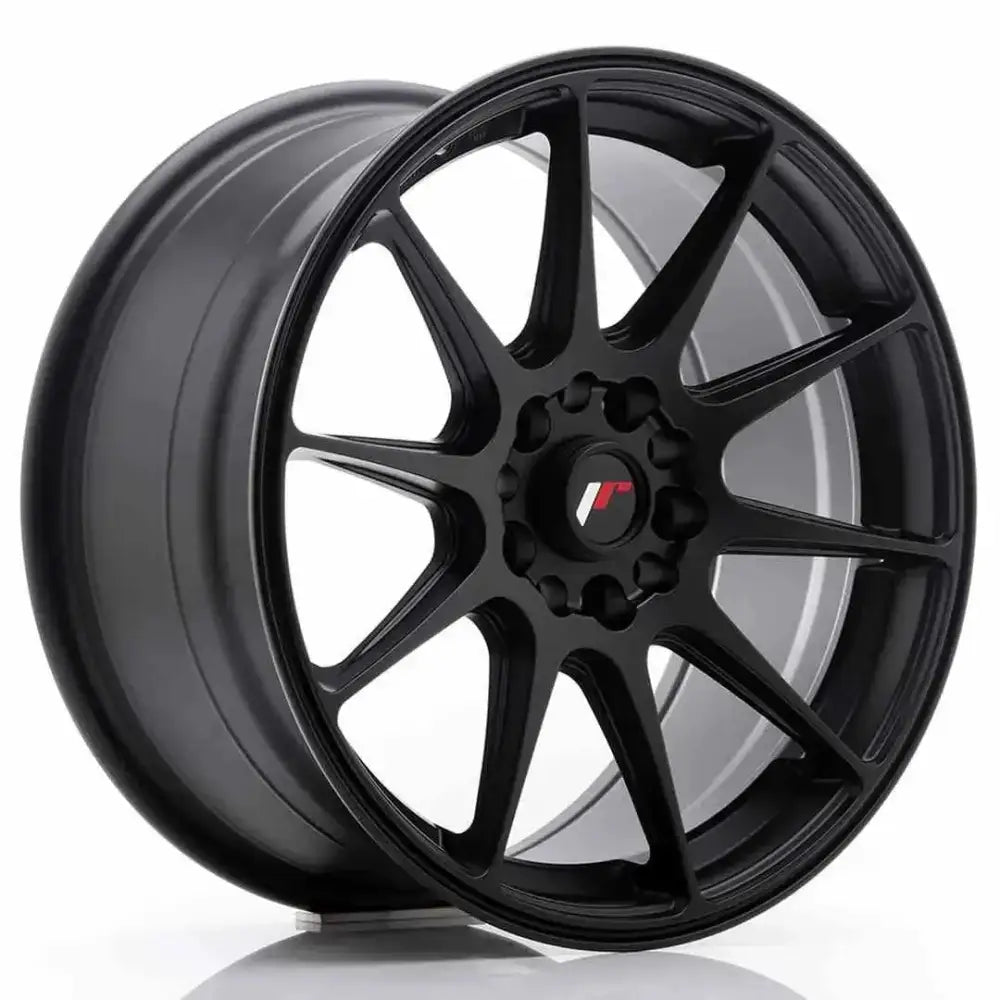 Felg Japan Racing Jr11 17x8,25 Et35 4x100/114,3 Matt Bl