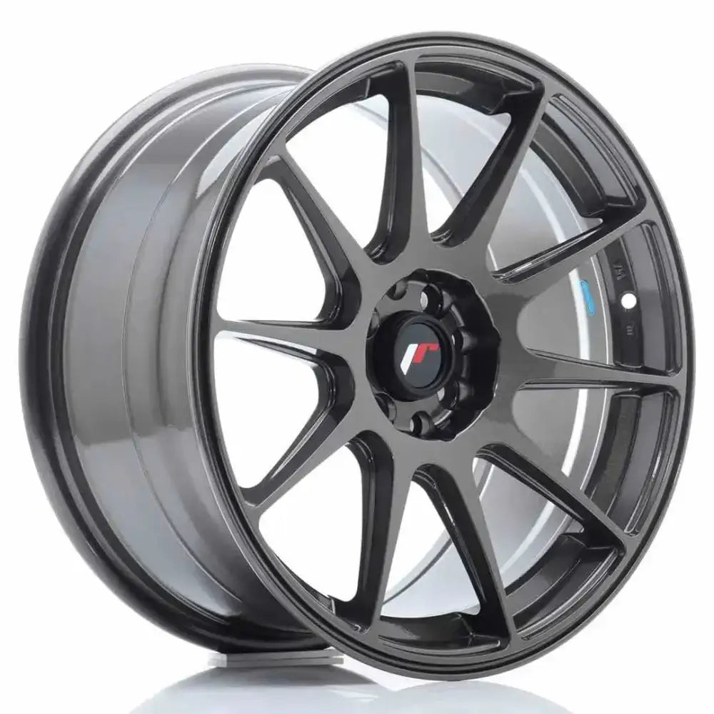 Felg Japan Racing Jr11 17x8,25 Et35 5x112/114,3 Hyper Gray