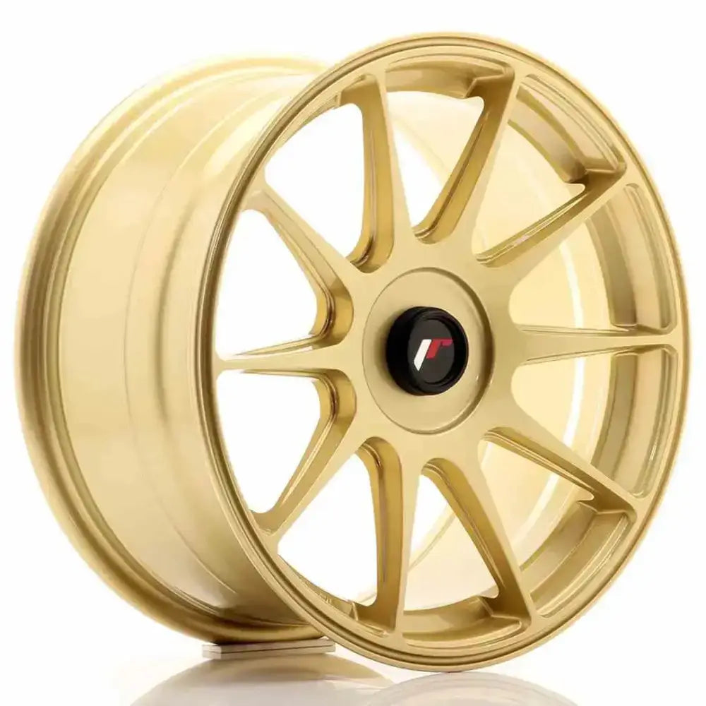 Felg Japan Racing Jr11 17x8,25 Et35 Blank Gold