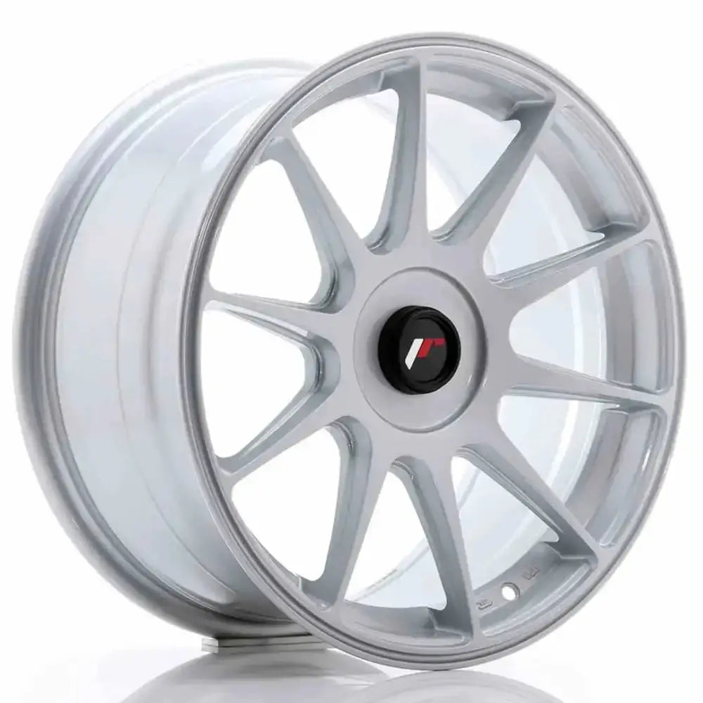Felg Japan Racing Jr11 17x8,25 Et35 Blank Hyper Silver