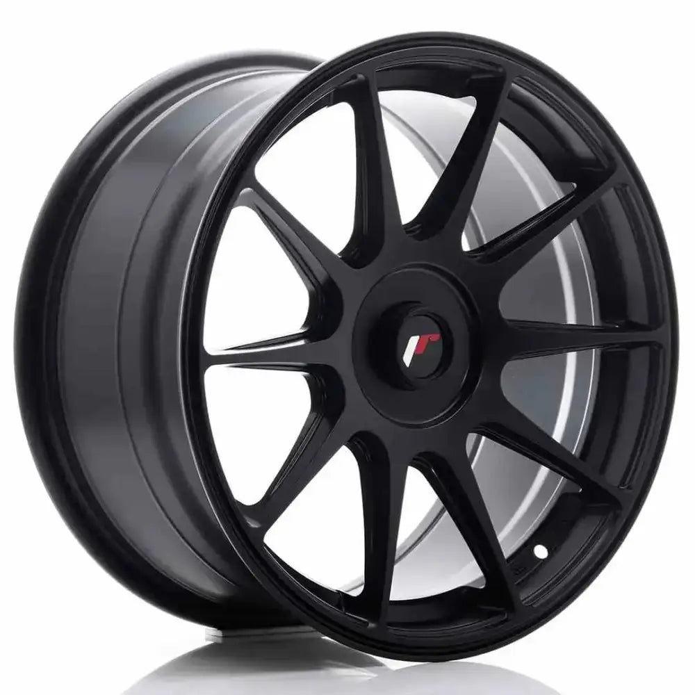 Felg Japan Racing Jr11 17x8,25 Et35 Blank Matt Blck