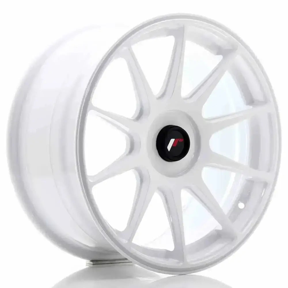 Felg Japan Racing Jr11 17x8,25 Et35 Blank White