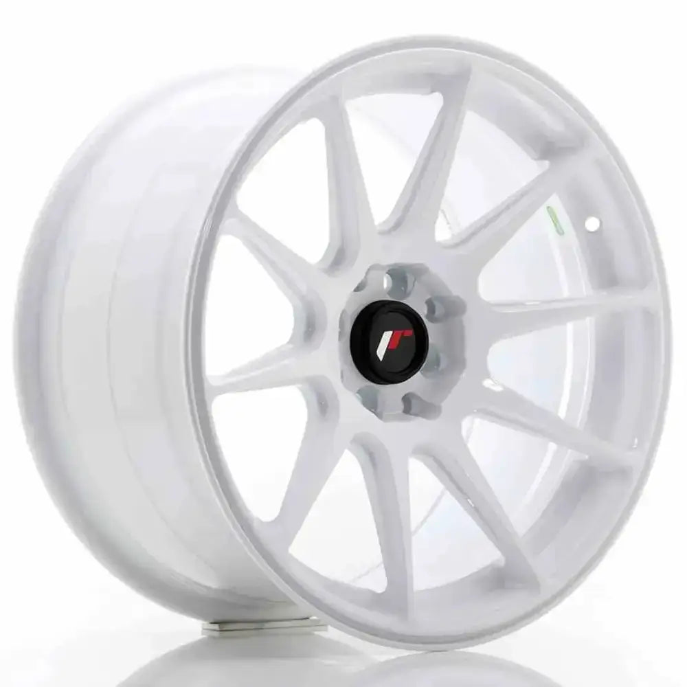 Felg Japan Racing Jr11 17x9 Et20 4x100/114 White
