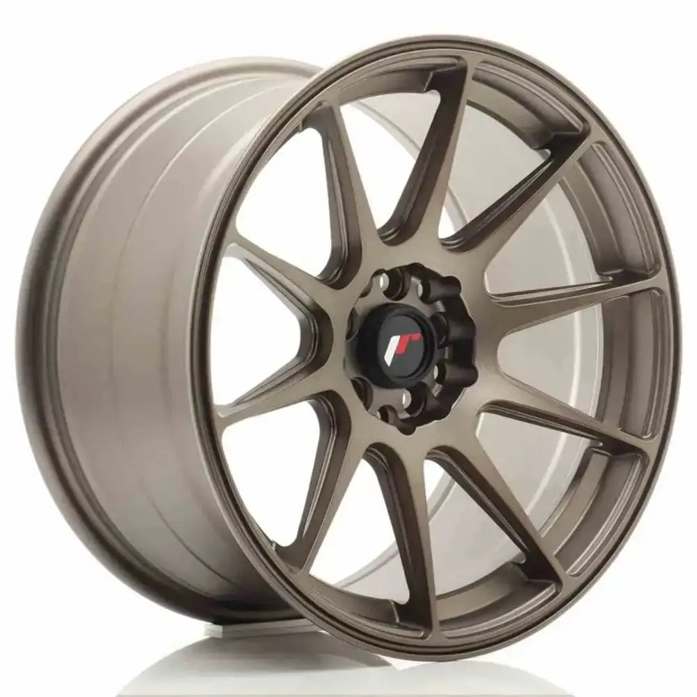 Felg Japan Racing Jr11 17x9 Et20 5x100/114 Matt Bronze