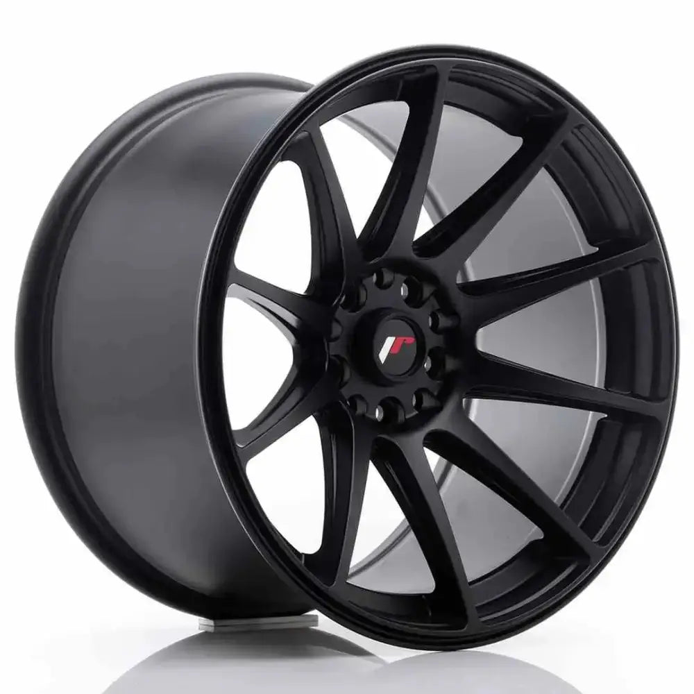 Felg Japan Racing Jr11 18x10,5 Et22 5x114/120 Flat Blac