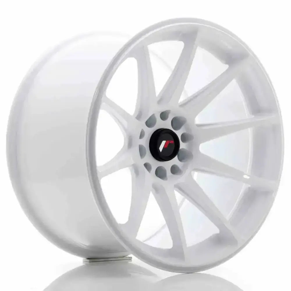 Felg Japan Racing Jr11 18x10,5 Et22 5x114/120 White