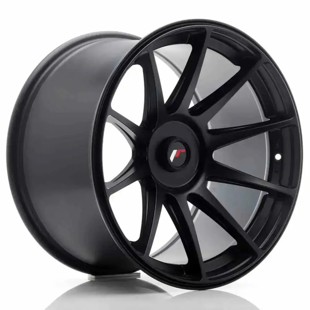 Felg Japan Racing Jr11 18x10,5 Et22 Blank Flat Black