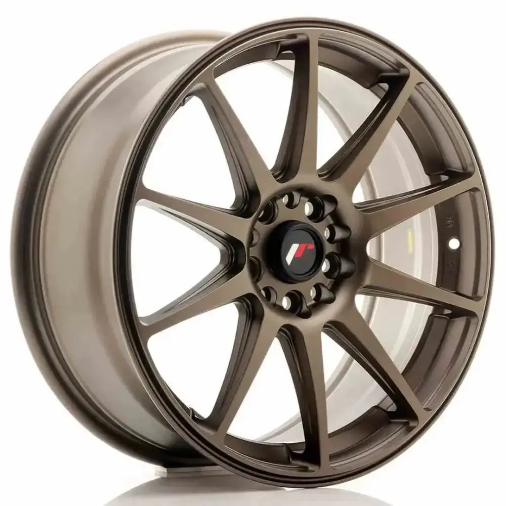 Felg Japan Racing Jr11 18x7,5 Et35 5x100/120 Dark Bronz