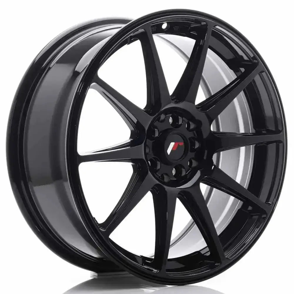 Felg Japan Racing Jr11 18x7,5 Et35 5x100/120 Glossy Blk