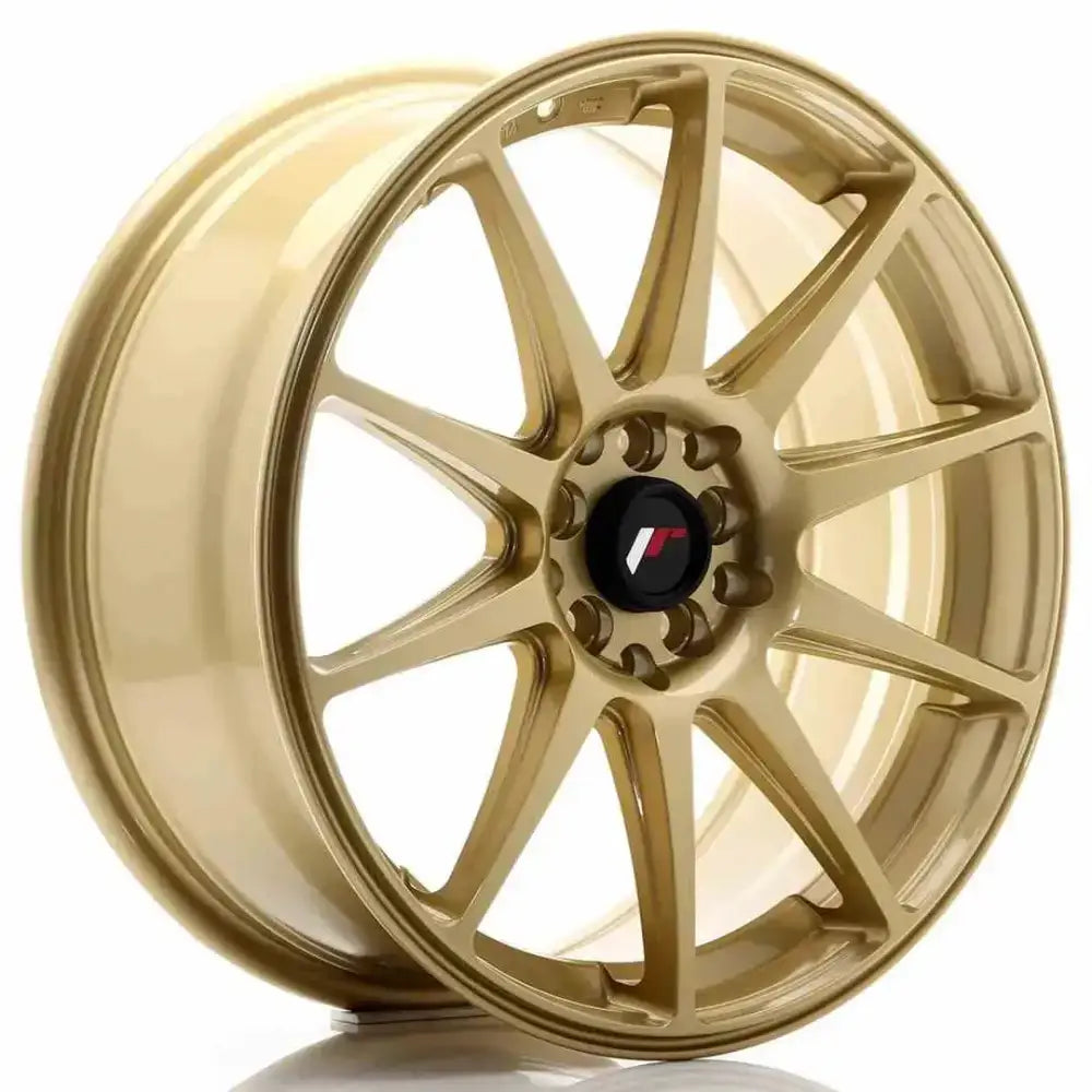 Felg Japan Racing Jr11 18x7,5 Et40 5x112/114 Gold