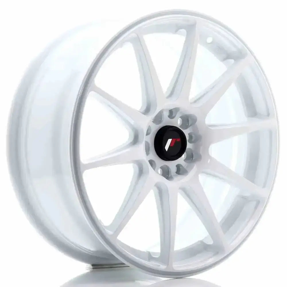 Felg Japan Racing Jr11 18x7,5 Et40 5x112/114 White