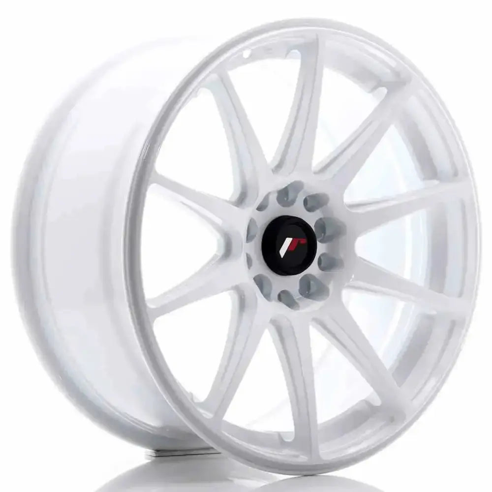 Felg Japan Racing Jr11 18x8,5 Et30 5x114/120 White