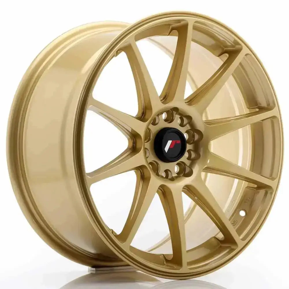 Felg Japan Racing Jr11 18x8,5 Et40 5x112/114 Gold